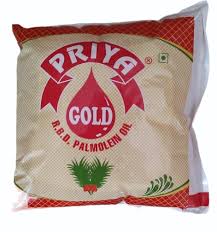 PRIYA GOLD OIL 1/2  LTR